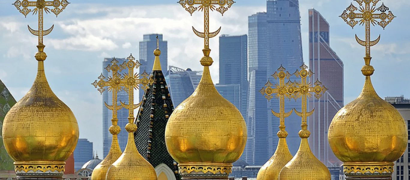 Πατριαρχείο Μόσχας: «Το άρθρο για τη ρωσική εκκλησία στα Κατεχόμενα είχε στόχο την καλλιέργεια αντιρωσικού μένους»